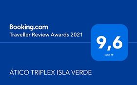 Atico Triplex Isla Verde