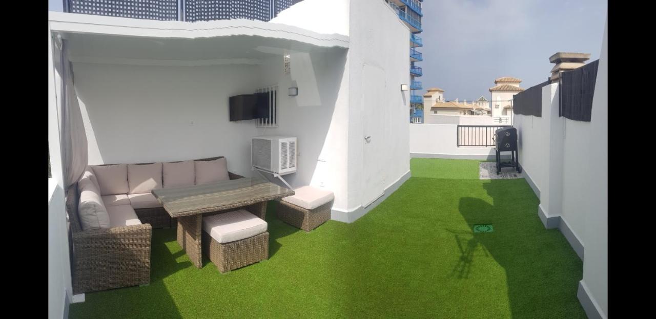 Atico Triplex Isla Verde El Campello Exterior photo
