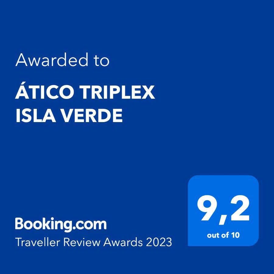 Atico Triplex Isla Verde El Campello Exterior photo